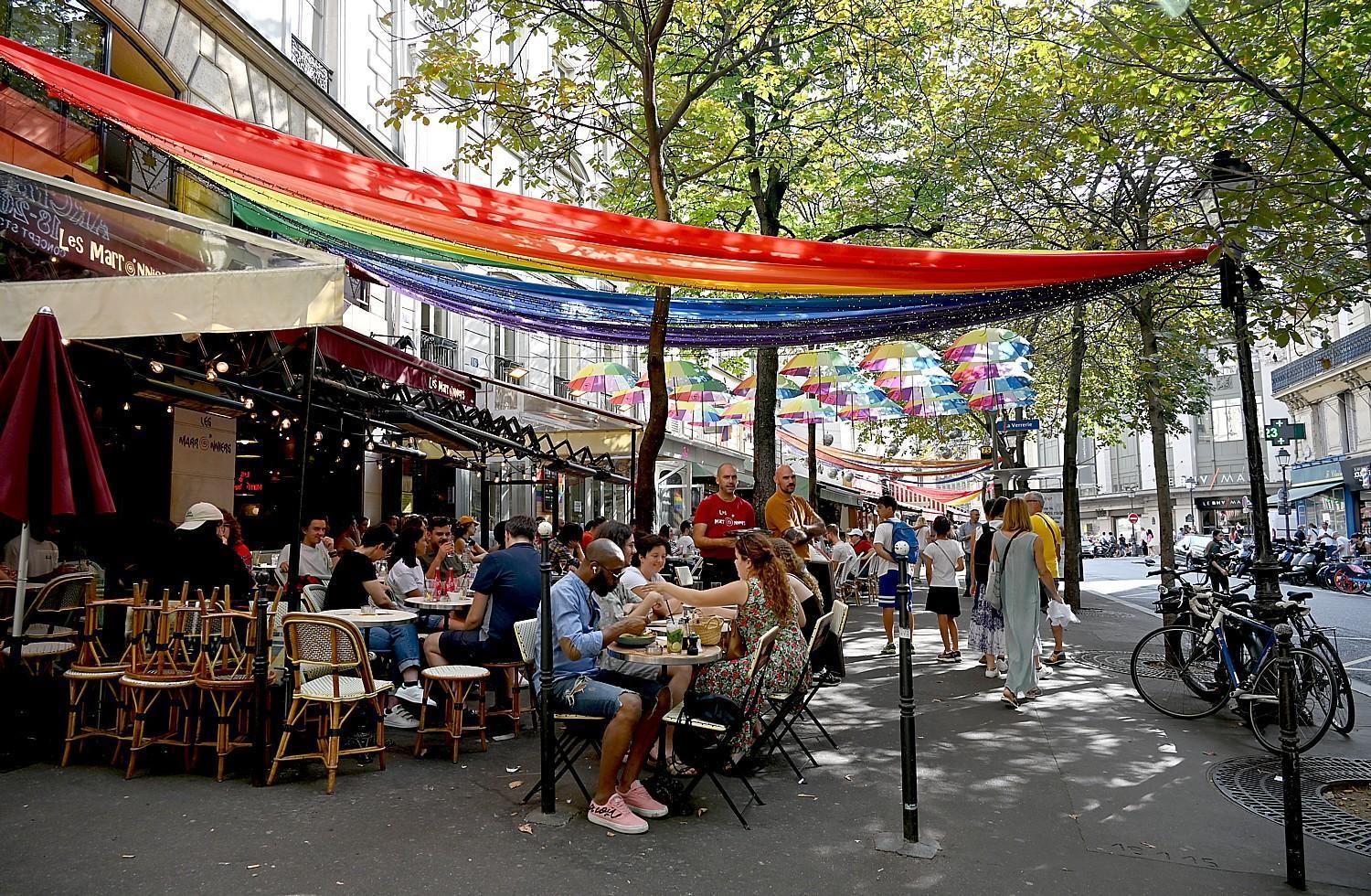Picasso, Rue Debelleyme 4 Places Paris Exteriör bild